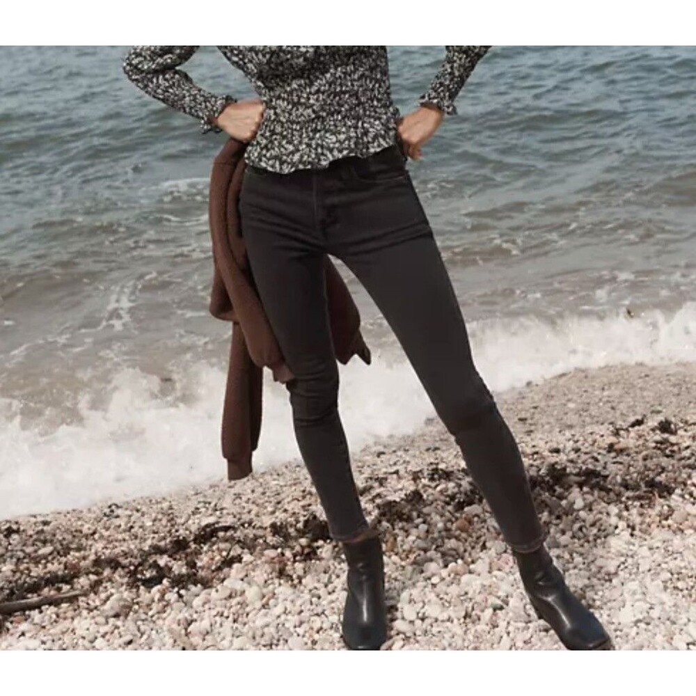 Madewell Skinny Jeans
